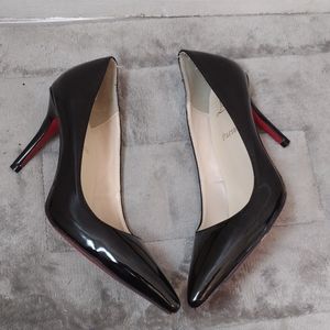 Christian Louboutin shoe